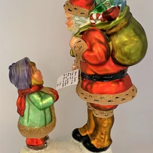 Komozja Das Mädchen erzählt dem Weihnachtsmann wie brav es war, KOMOZJA MOSTOWSKI