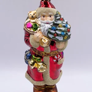 Hanco Der Weihnachtsmann bringt ganz viele Geschenke