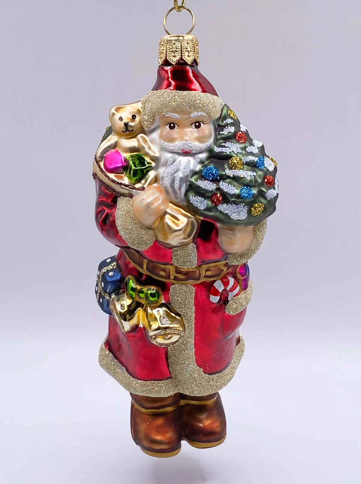 Hanco Der Weihnachtsmann bringt ganz viele Geschenke