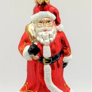 Hanco Kleiner Weihnachtsmann mit Geschenksack