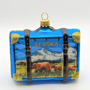 Impuls Souvenir Koffer " Alaska "