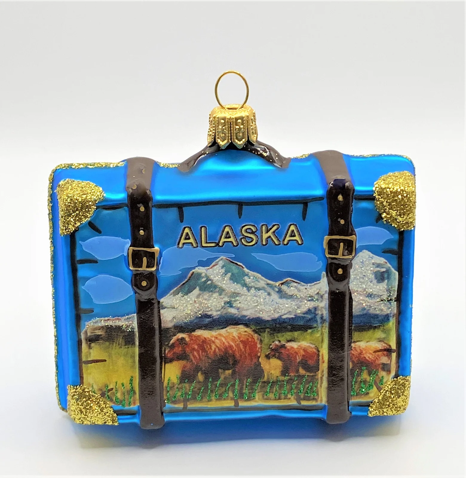 Impuls Souvenir Koffer " Alaska "
