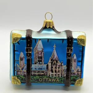 Impuls Souvenir Koffer " Ottawa " Kanada