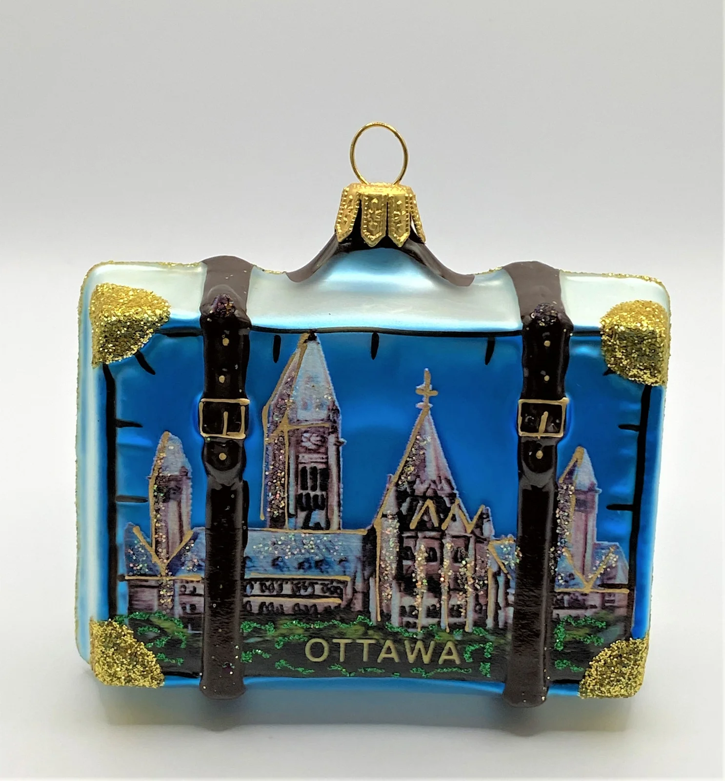 Impuls Souvenir Koffer " Ottawa " Kanada