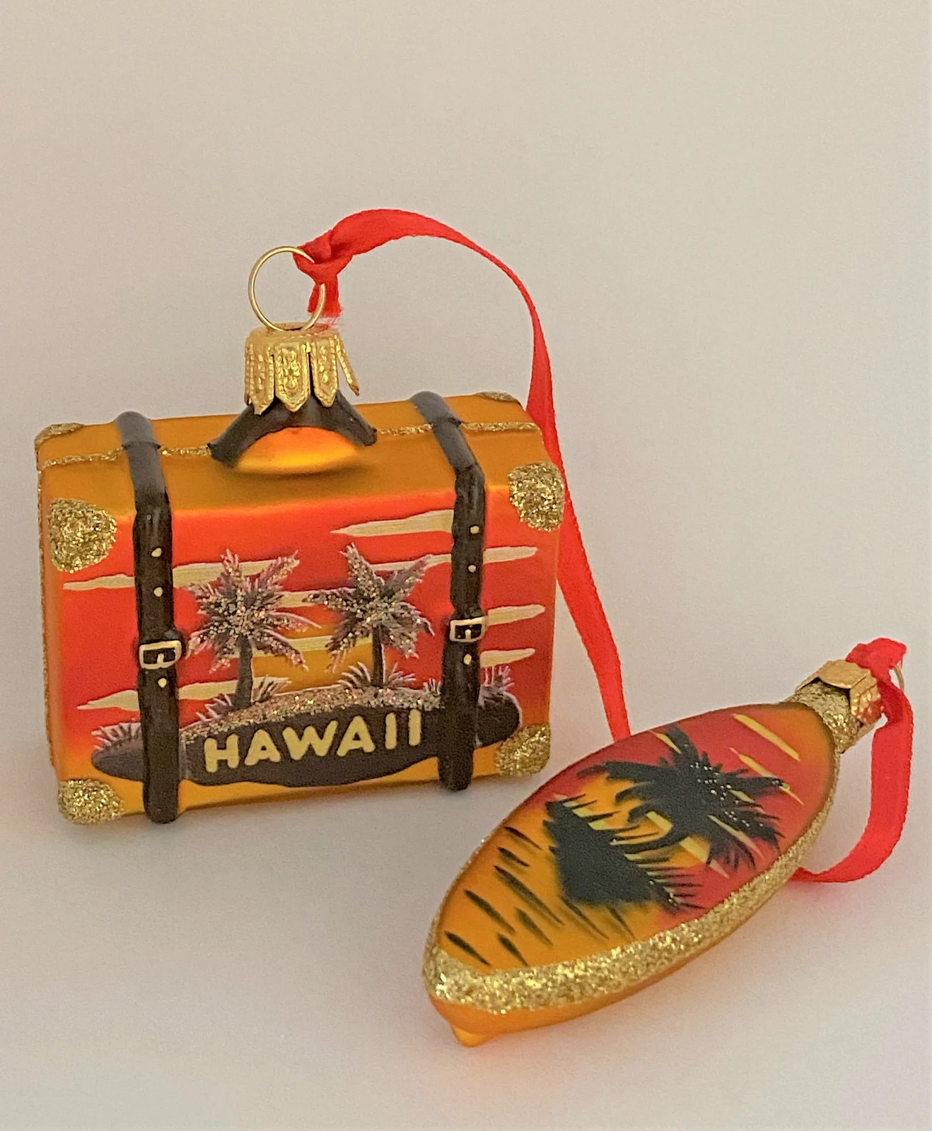 Impuls Hawaii, Set mit Reisekoffer