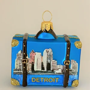 Impuls Kleiner Detroit-Souvenir Koffer