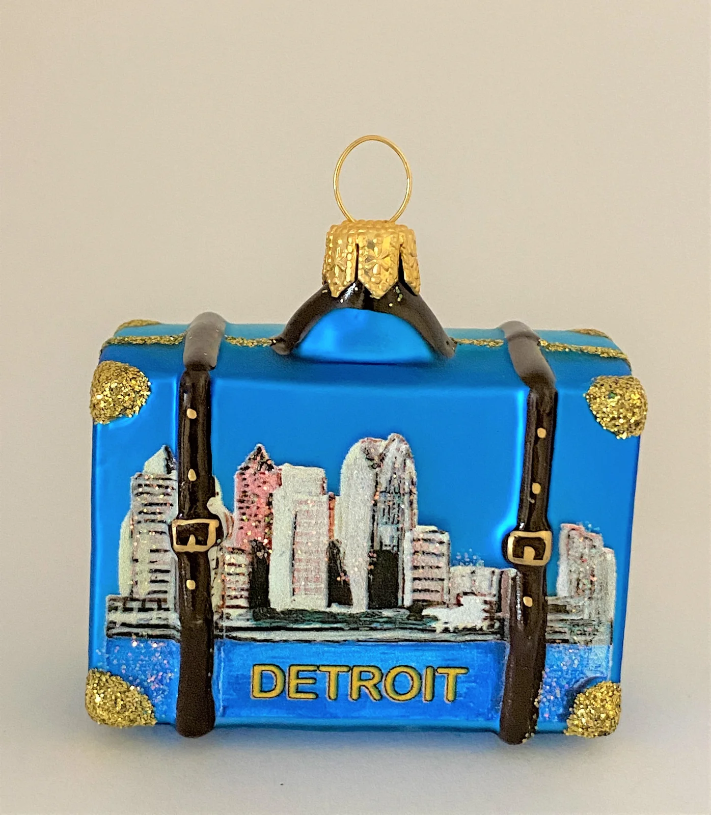 Impuls Kleiner Detroit-Souvenir Koffer