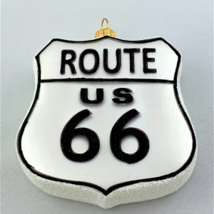 Impuls Schild Route 66