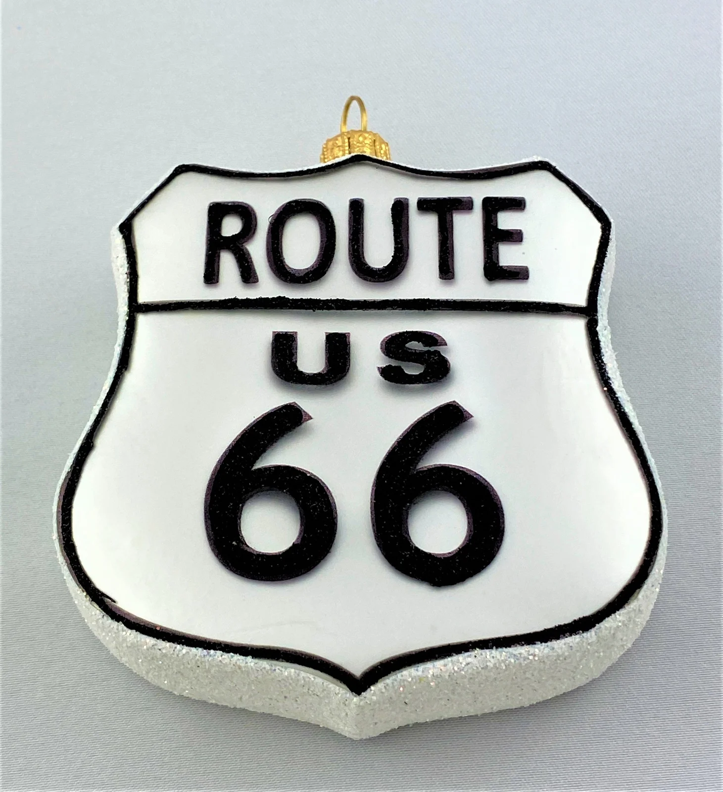 Impuls Schild Route 66