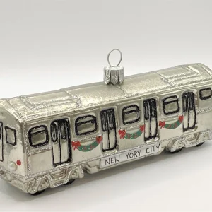 Impuls New York City U-Bahn Wagon
