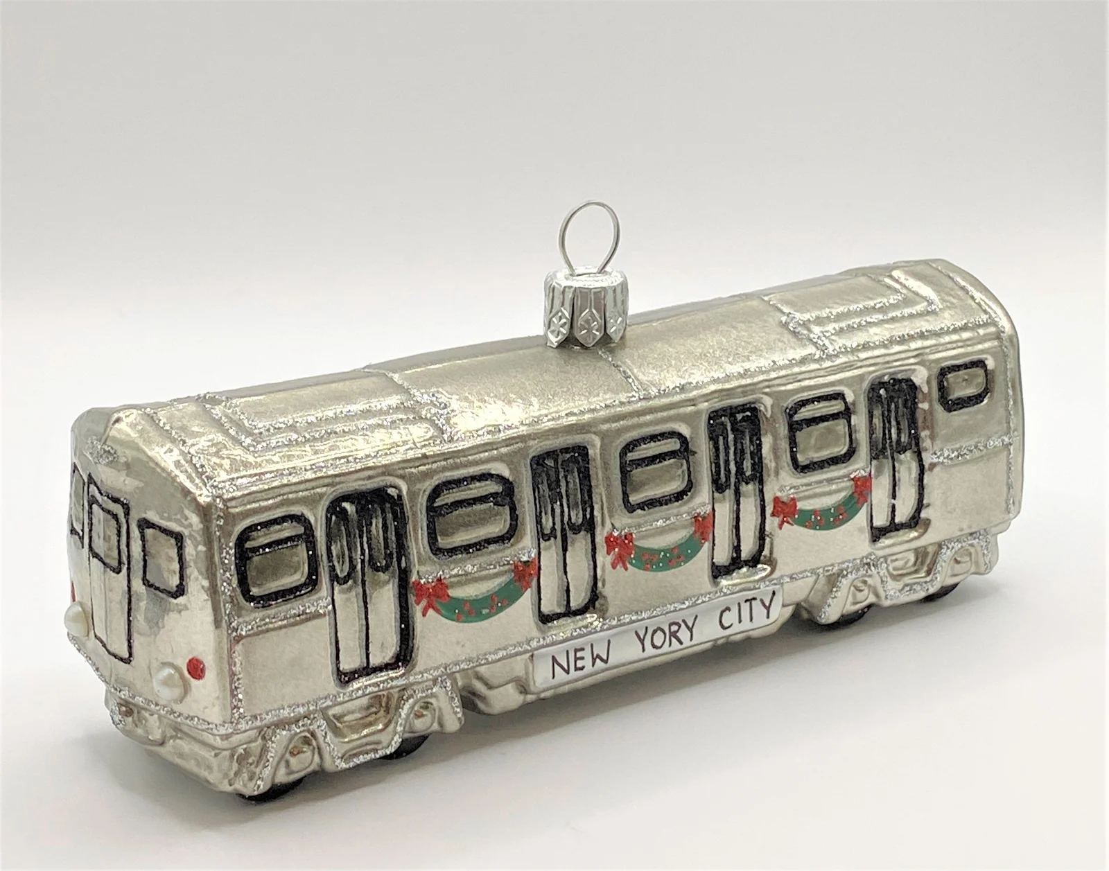 Impuls New York City U-Bahn Wagon
