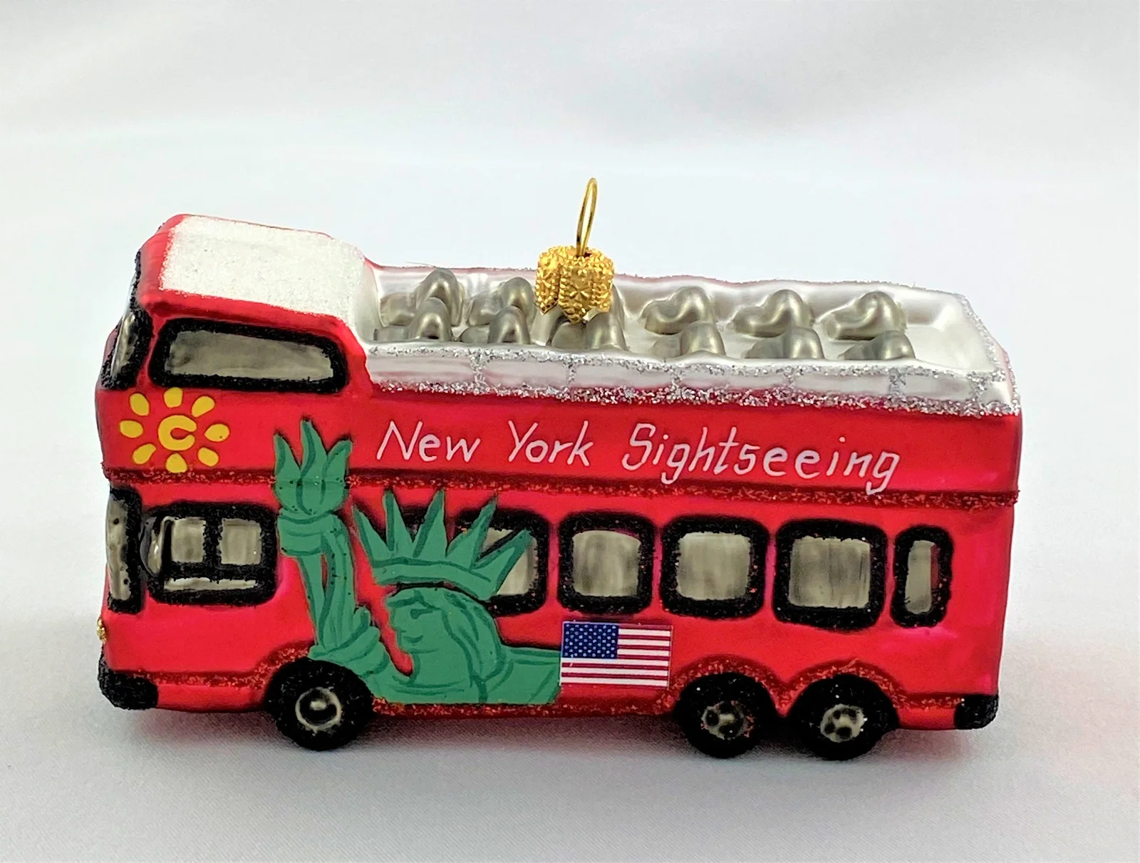 Impuls New York City Sightseeing Bus