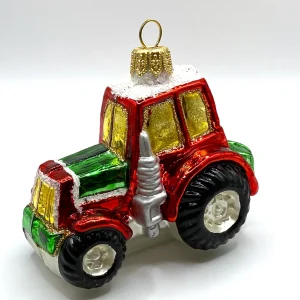 Oberfränkische Bunter Traktor