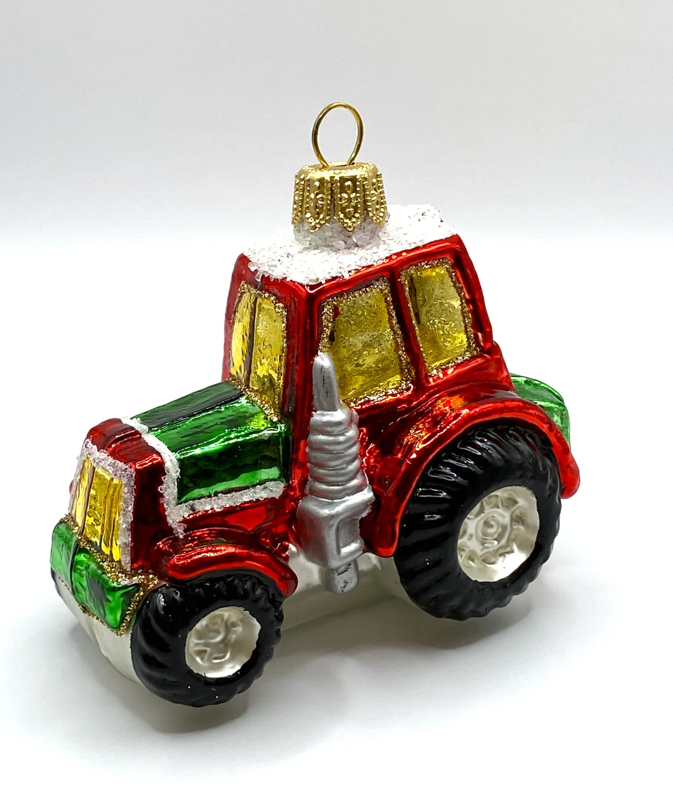 Oberfränkische Bunter Traktor