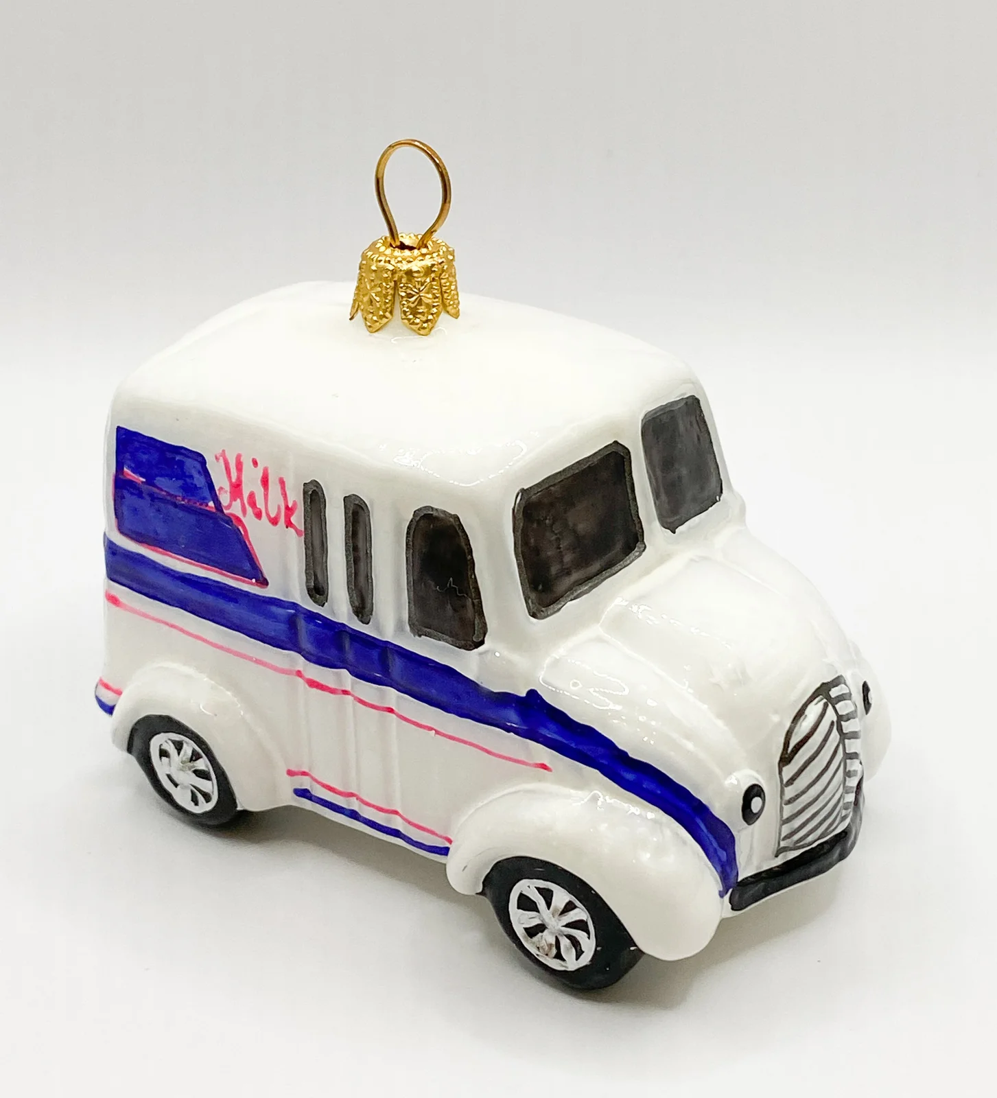 GMC Milchwagen