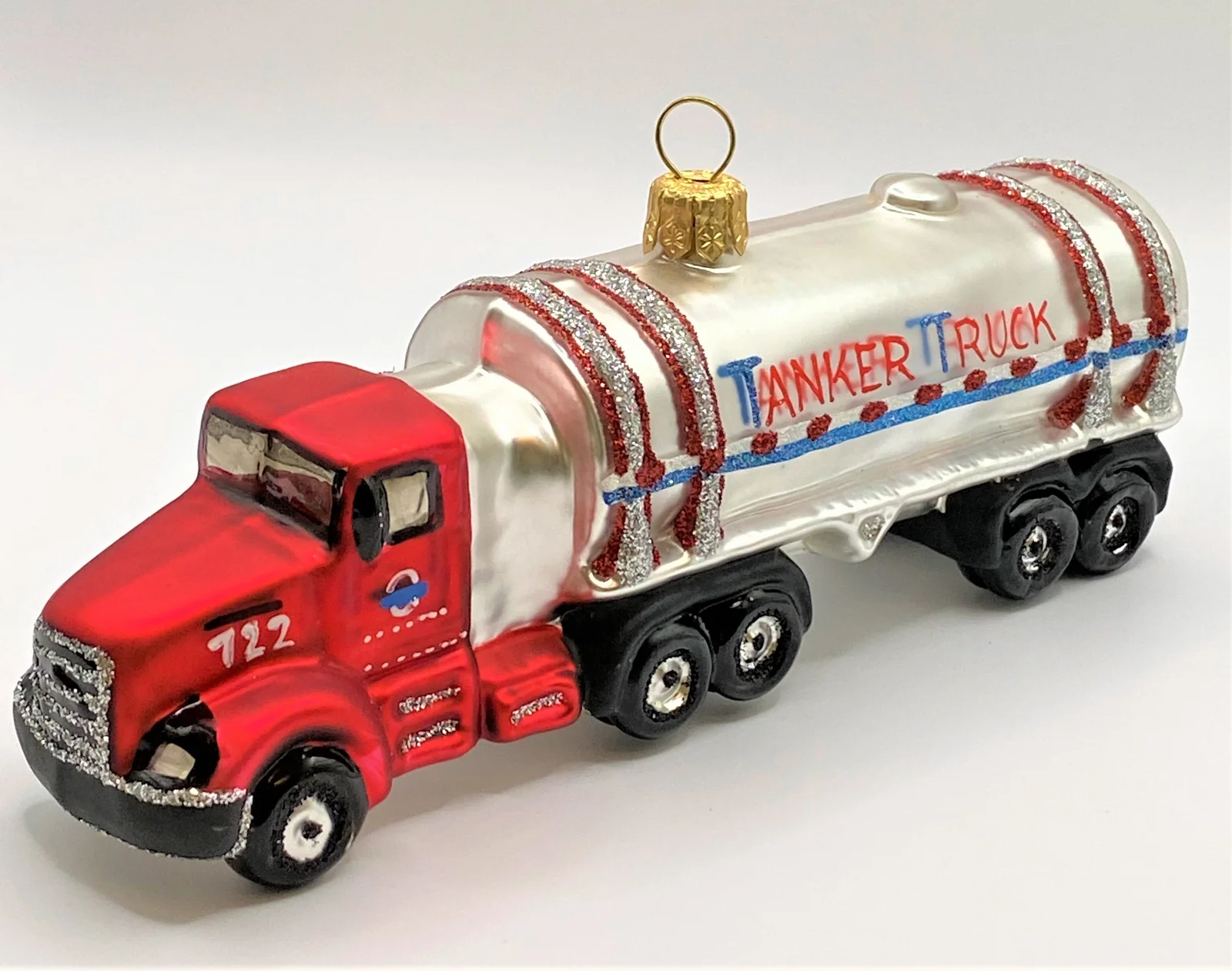 Impuls Tanklastwagen