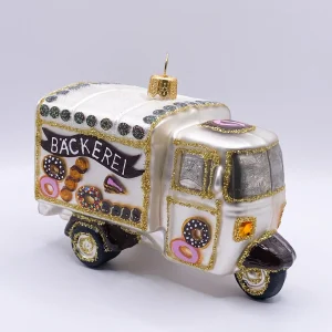 Impuls Vespacar BÄCKEREI , Roller-Mobil, Ape