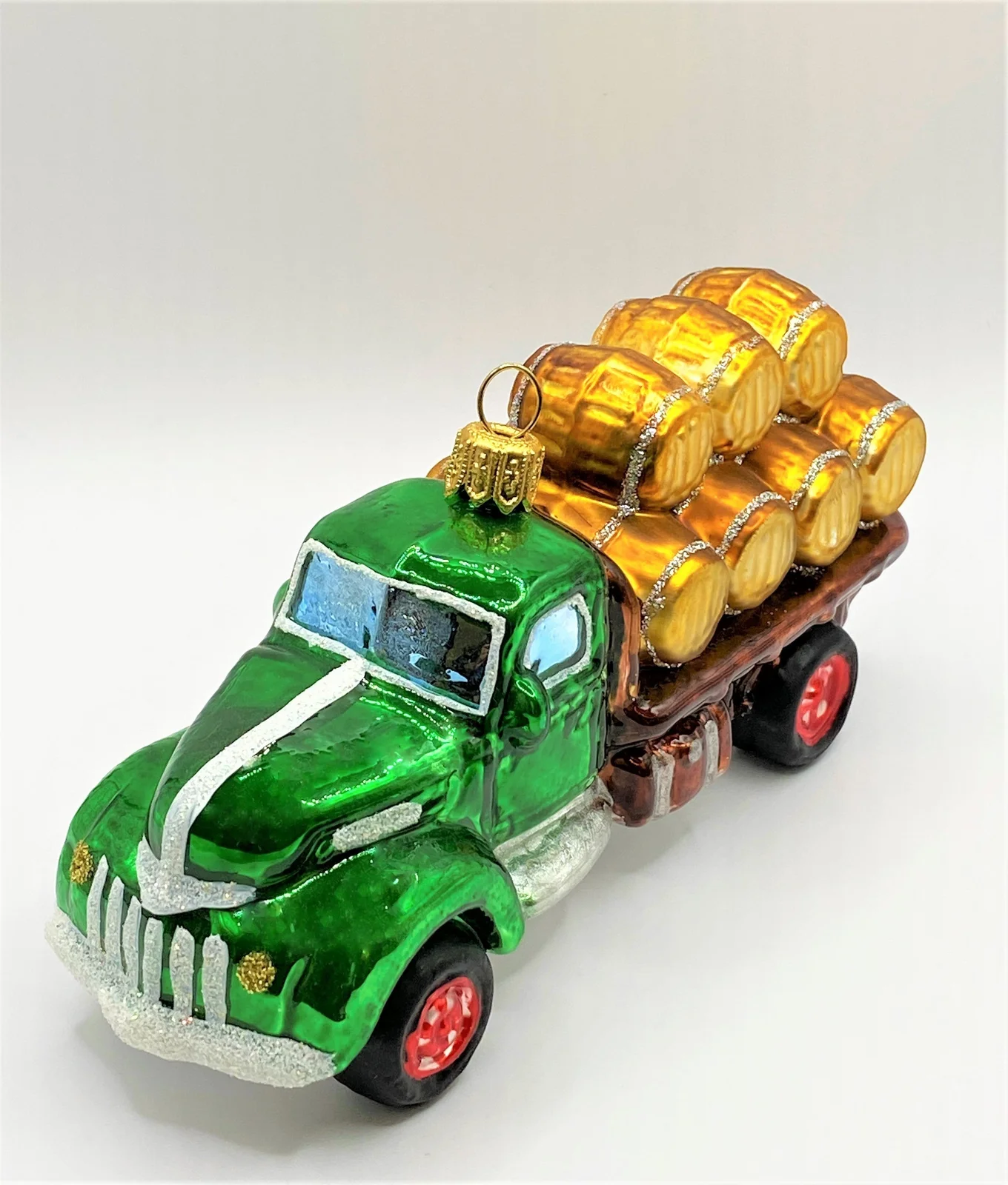 Impuls Brauerei-Lastwagen