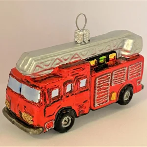 Glaspol Feuerwehr-Auto, Löschfahrzeug