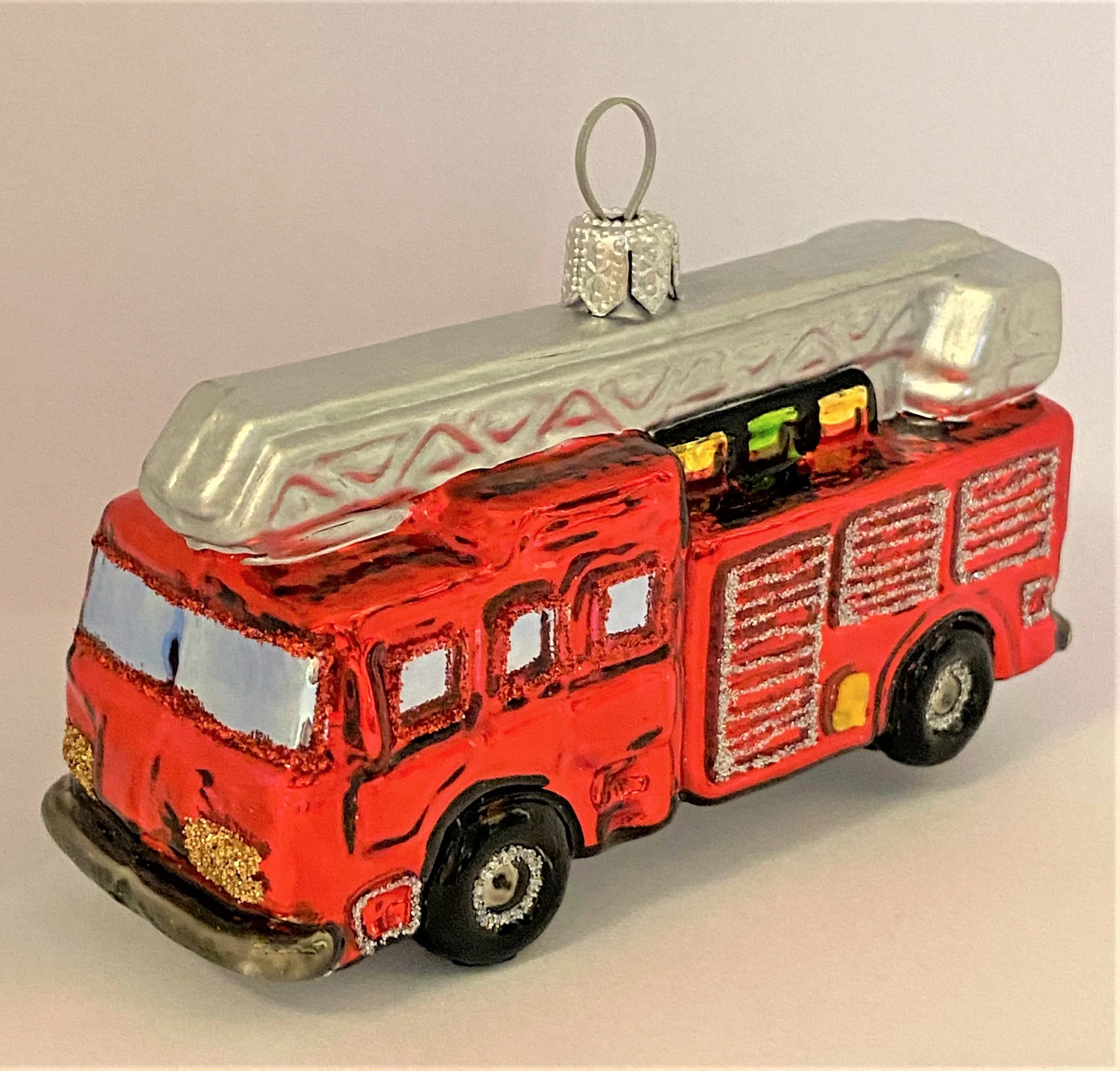 Glaspol Feuerwehr-Auto, Löschfahrzeug