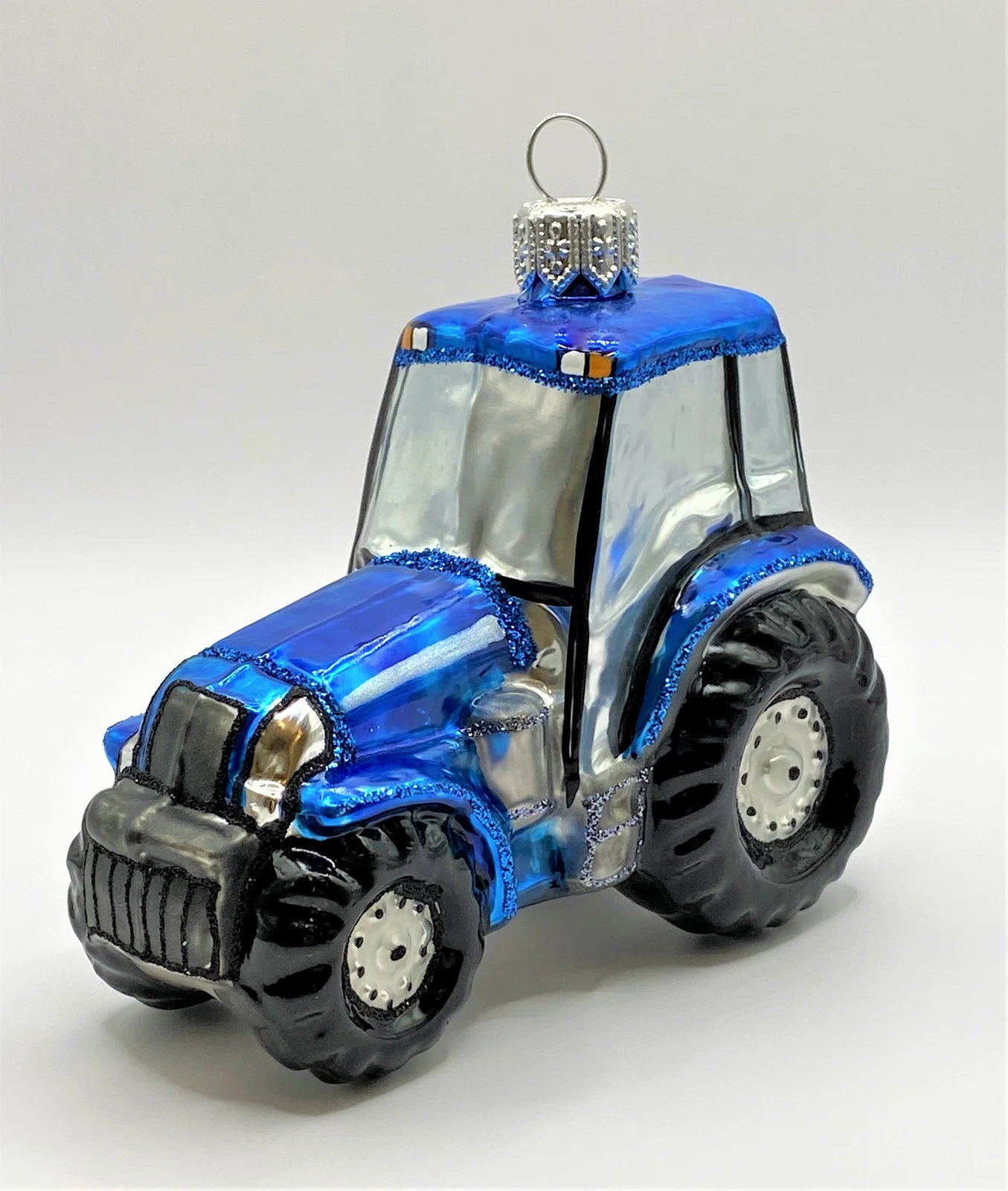 Hanco Blauer Traktor