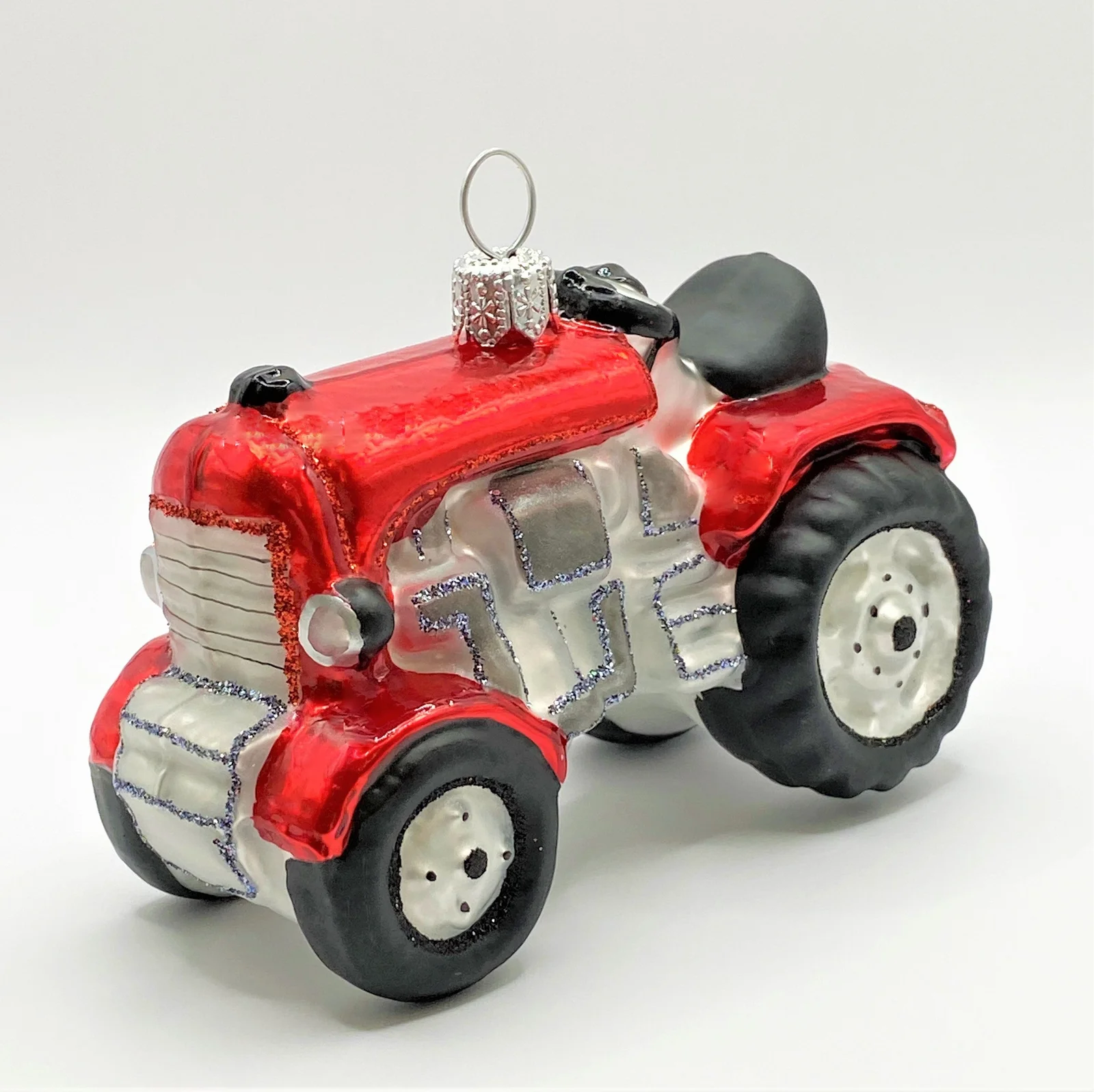 Hanco Roter Oldtimer - Traktor