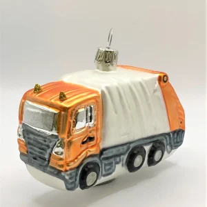 Thüringer Müllwagen