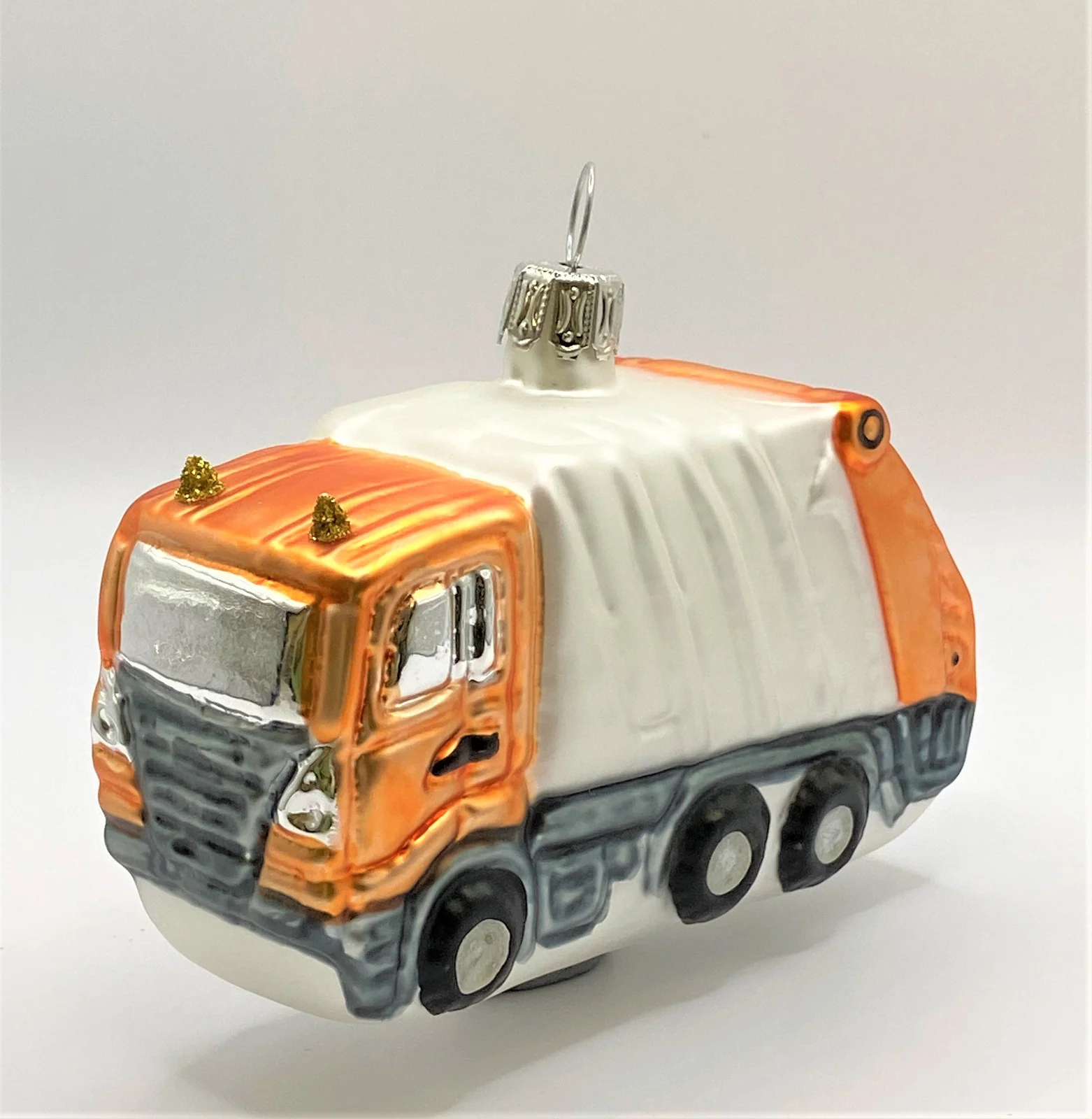 Thüringer Müllwagen