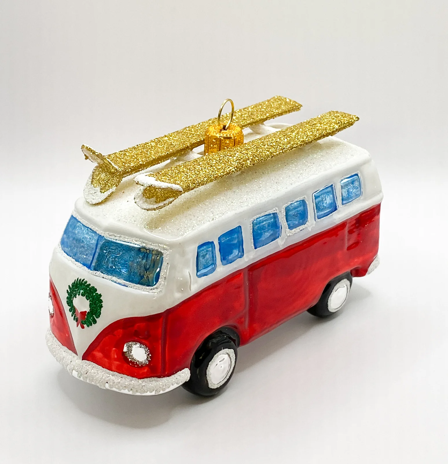 Impuls Mit dem VW-Bus in die Skiferien