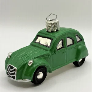 Christborn 2CV, Grüner Deux Chevaux