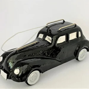 Komozja Schwarze Oldtimer Limousine, KOMOZJA MOSTOWSKI