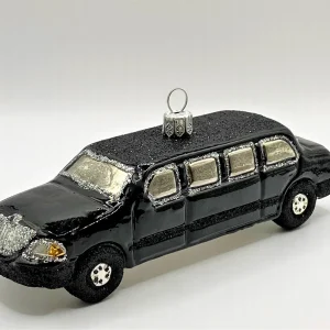 Impuls Schwarze Stretch Limousine