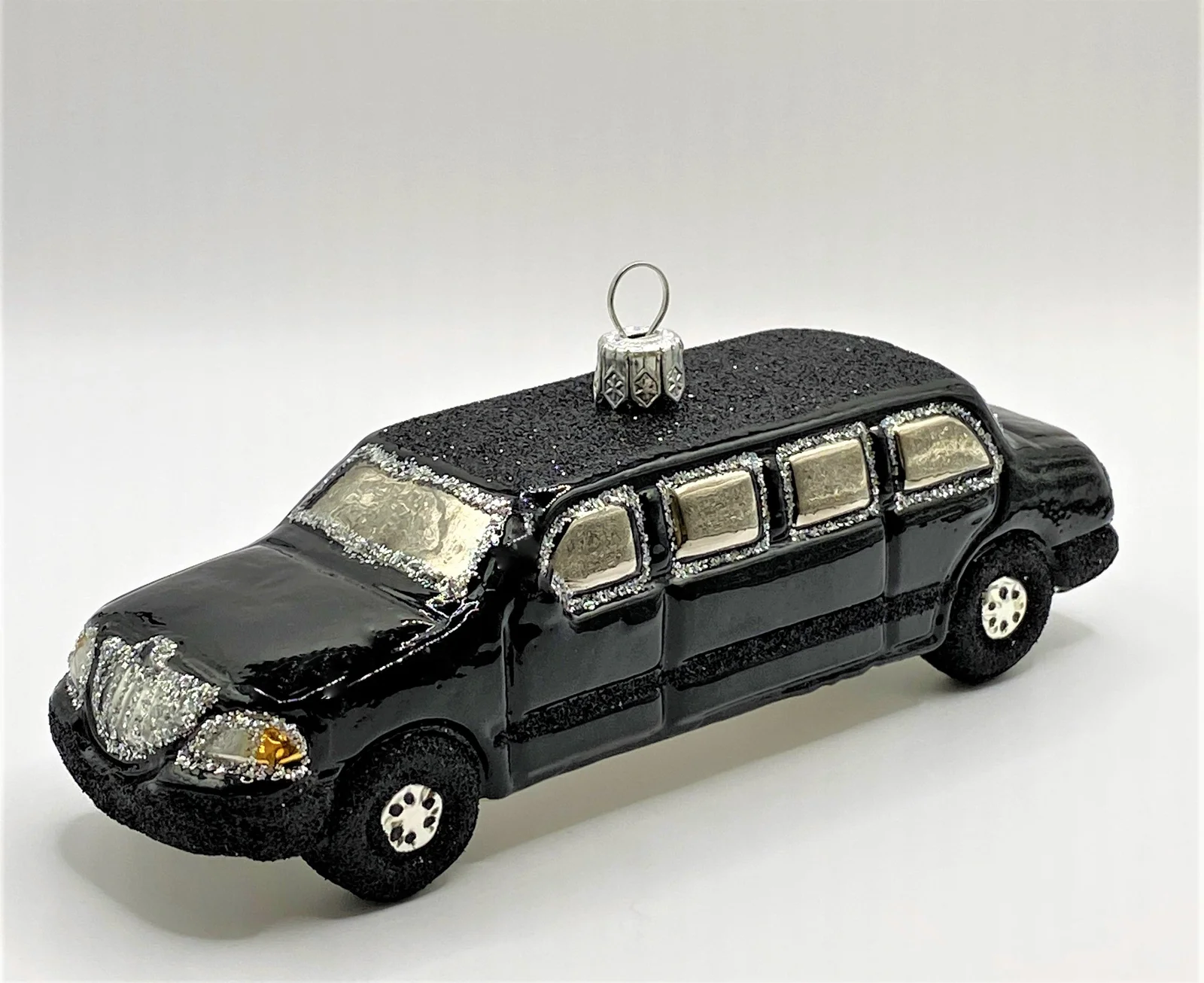 Impuls Schwarze Stretch Limousine