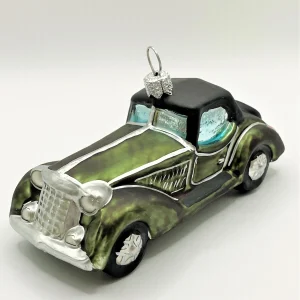 Hanco Grünes Oldtimer Coupé