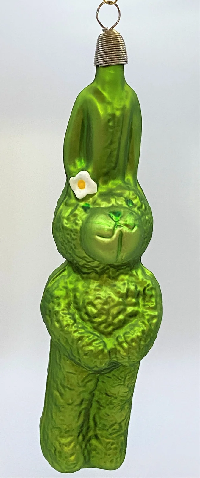 Sonstige Osterhase in Grün