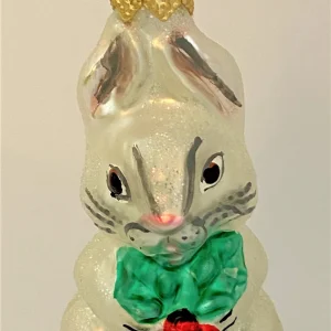 Sonstige Kleiner weisser Hase