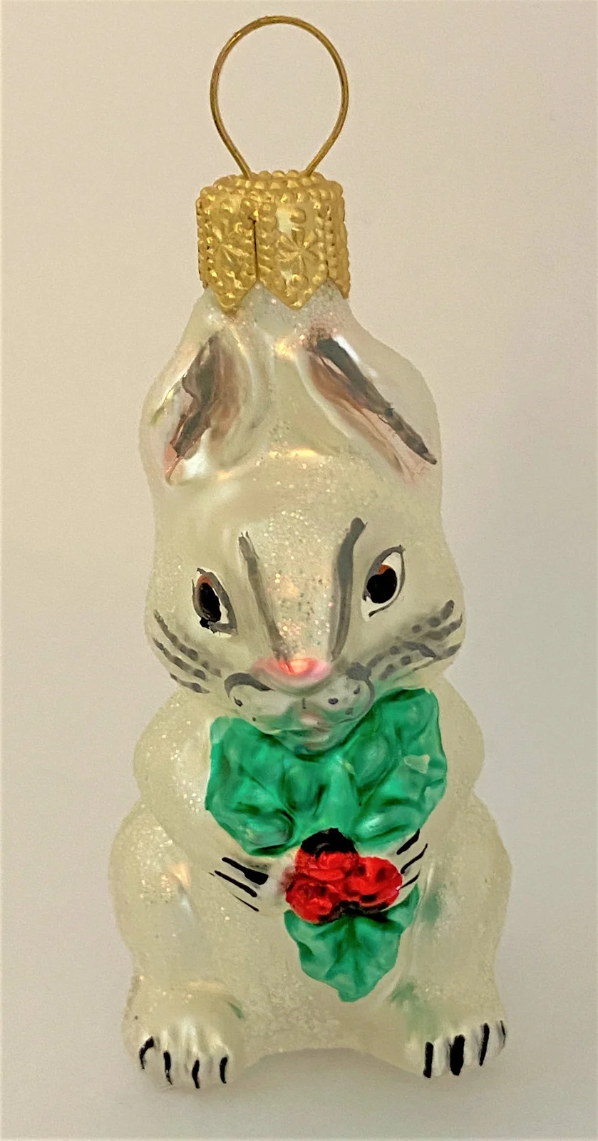 Sonstige Kleiner weisser Hase