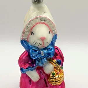 Sonstige Frau Osterhase im Biedermeierkostüm