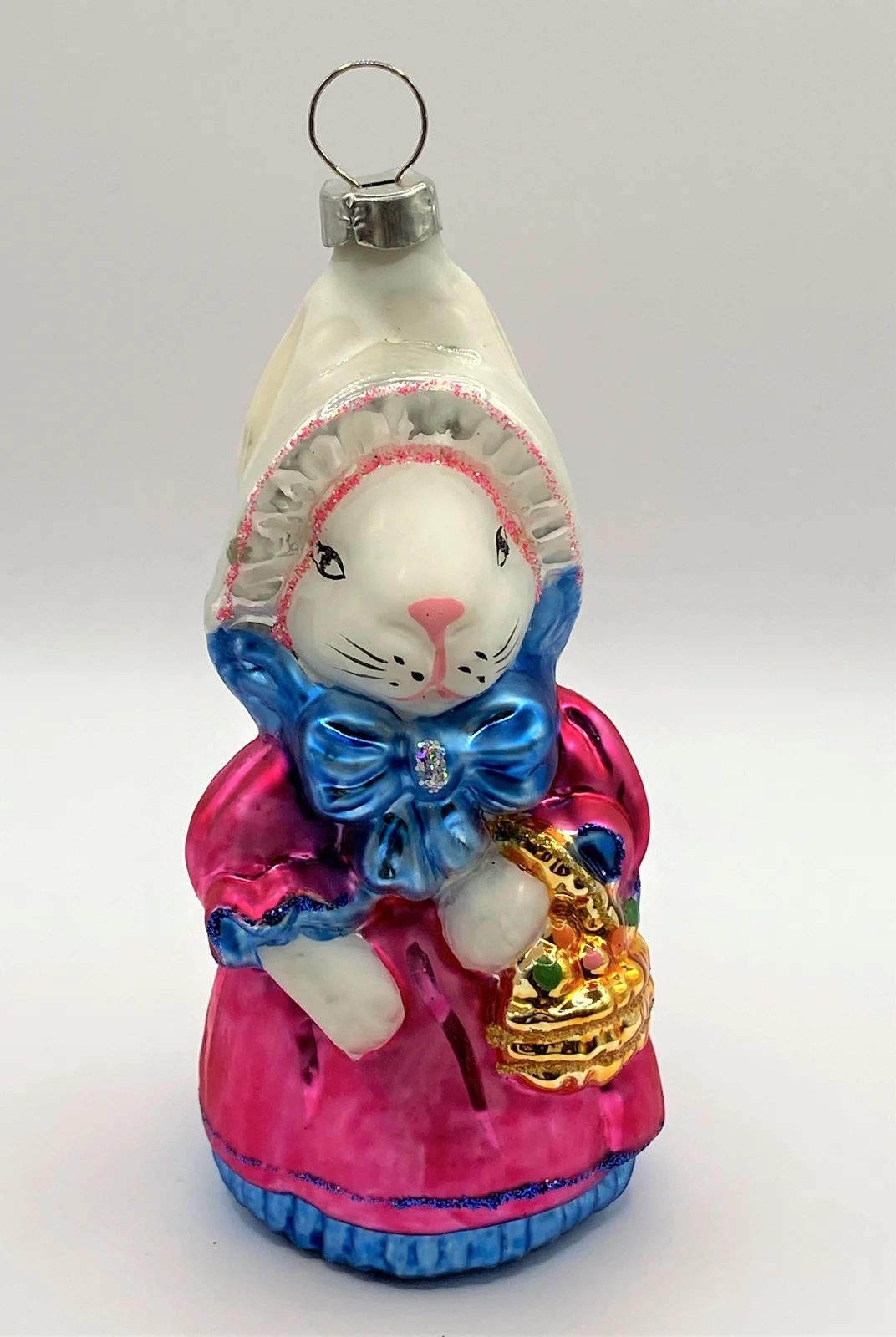 Sonstige Frau Osterhase im Biedermeierkostüm