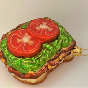 Impuls Toast mit Tomaten