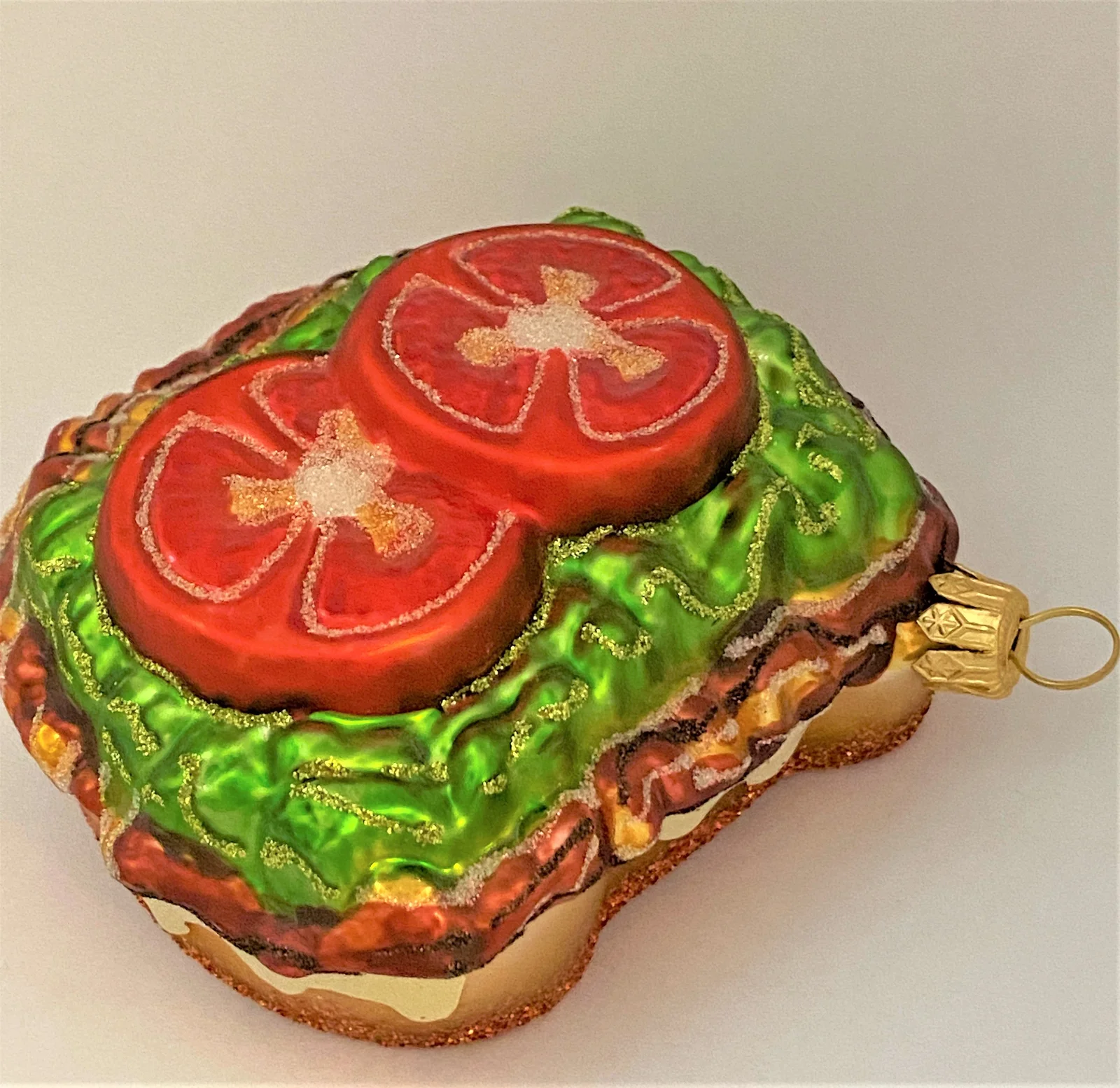 Impuls Toast mit Tomaten