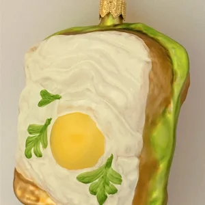 Impuls Toast mit Ei