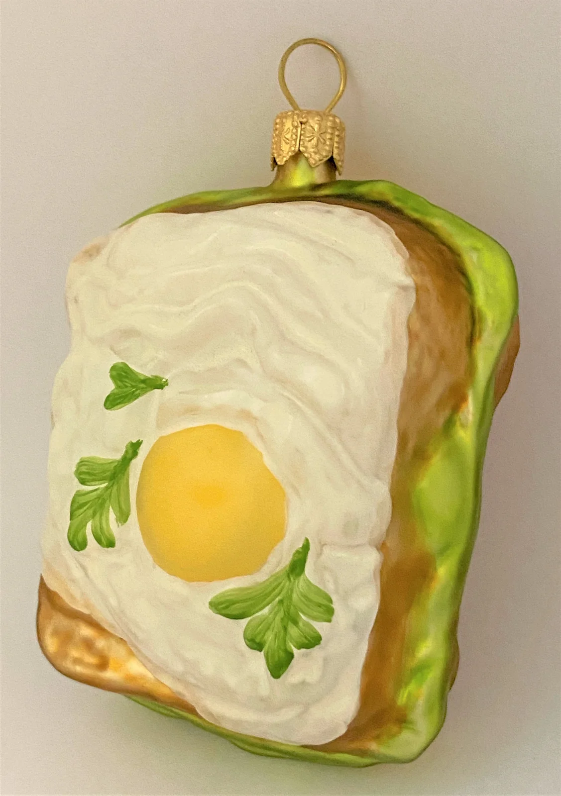 Impuls Toast mit Ei