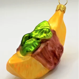GMC Melonenschiffli mit Rohschinken