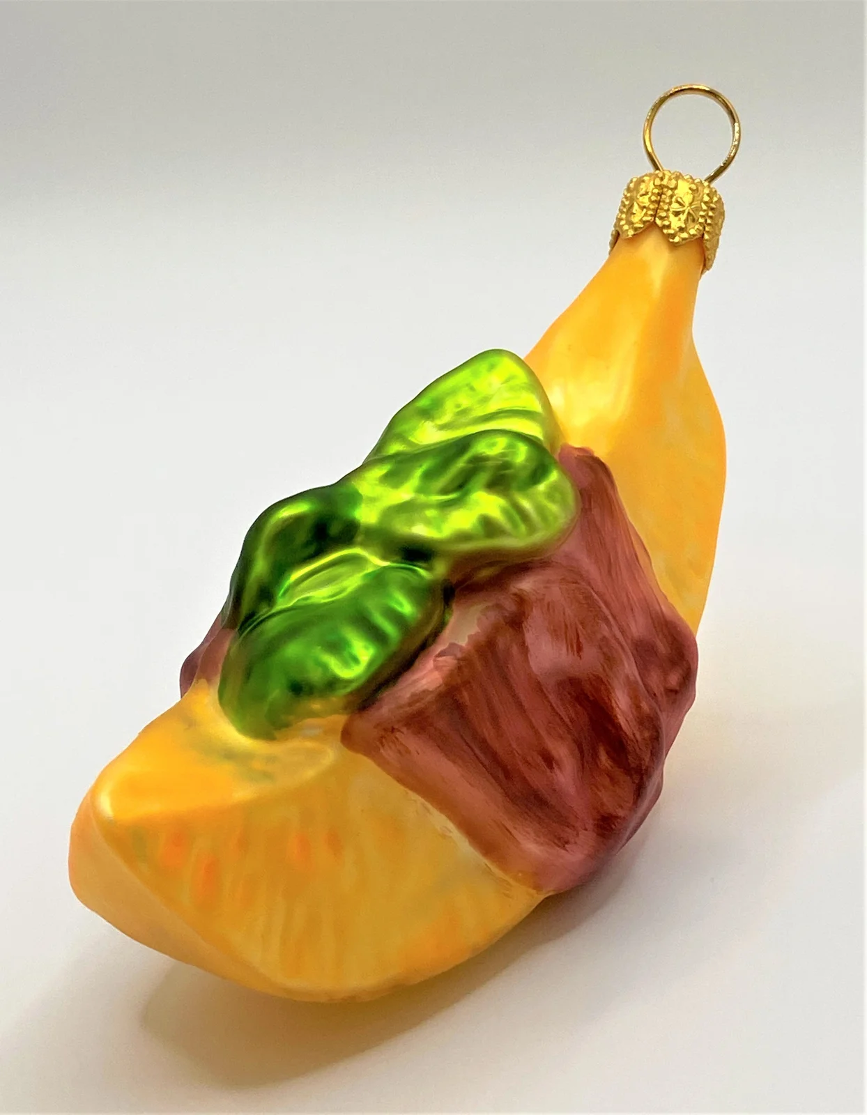 GMC Melonenschiffli mit Rohschinken