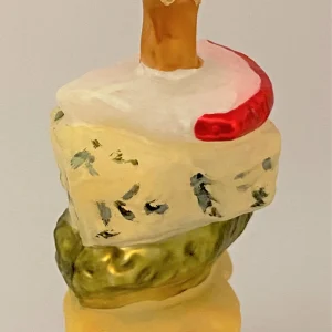 GMC Häppchen mit Kräuterkäse