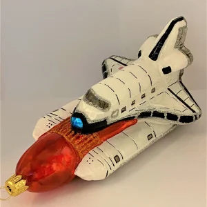 Impuls Space Shuttle Start Rampe