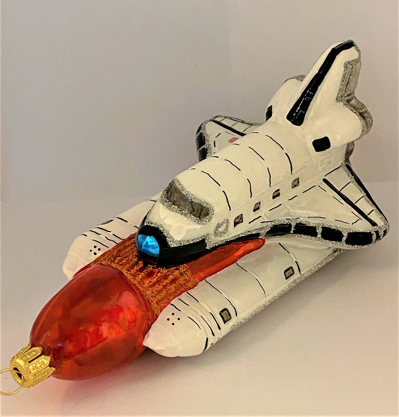 Impuls Space Shuttle Start Rampe