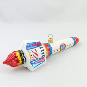 Glassware Große Rakete