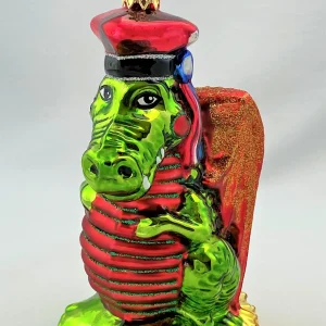 Glassware Wawel-Drache, Smok Walwelski